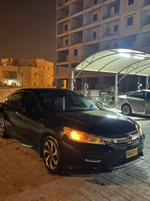 Used Honda Accord in Dhofar