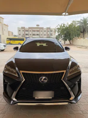 Used Lexus RX in Ajman
