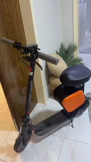 سكوتر كهربائي استخدام شهر