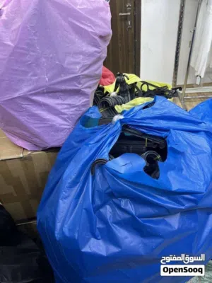 للبيع: علاقات ملابس بلاستيك بالجملة
