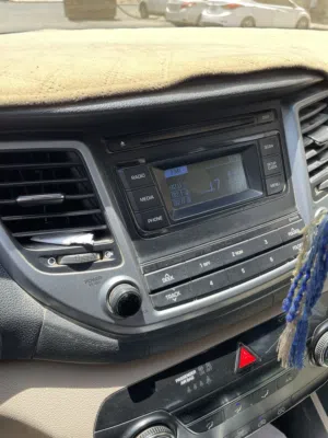 Used Hyundai Tucson in Jeddah