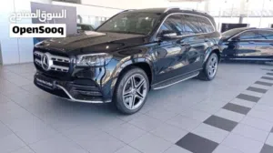 غرغورية Mercedes GLS 450 2022