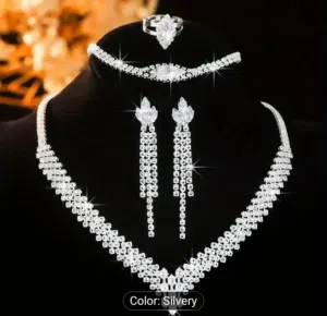 luxury jewellery