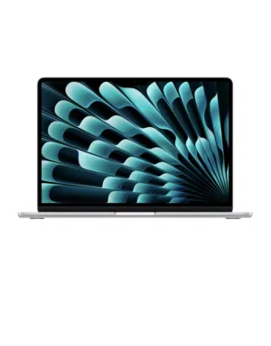 MacBook Air M4 جديد  - لون فضي