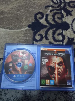 TEKKN 7 PS4