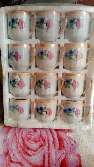 فناجين قهوة