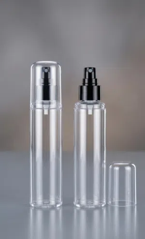 عبوات بلاستك سعة 150 مل لتعبئة المرشات