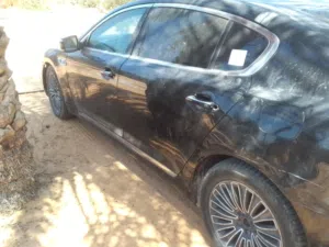 Used Kia Quoris in Tripoli