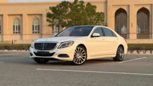 Used Mercedes Benz S-Class in Muscat