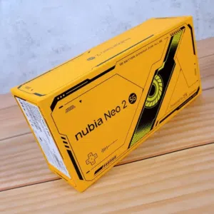 Brand new Nubia new 2 5g 8+12ram 256gb memory