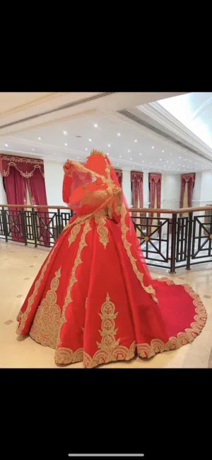 فساتين فرح وحنه