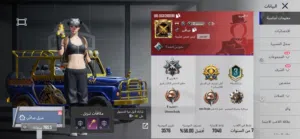 Pubg Accounts and Characters for Sale in Basra