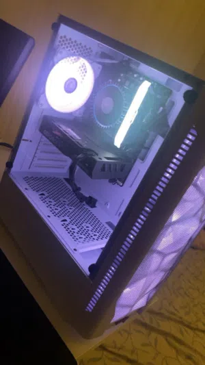 شاشه و قيمنق Gaming PC