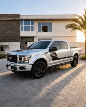 Ford F-150 Sport 4x4 GCC  Excellent Condition  171,920 KM