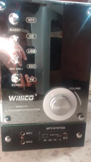 مضخم صوت للبيع حط سعر و شيل