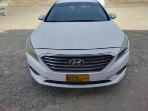 Used Hyundai Sonata in Al Batinah