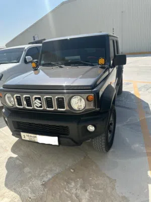 Suzuki 2024 خليجي GGC بحاله الوكاله