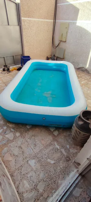 لزكة ثقوب مسبح جلد اوتاد ونفخ العصارة وجلد مع التوصيل 6000