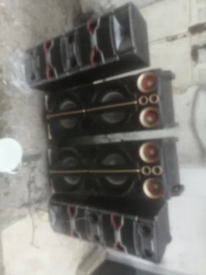 سماعات عدد4 مستعمل