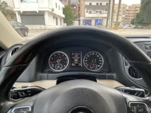 النوع : قولف تيقوان الموديل : 2014