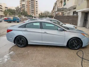 هيونداي ‏سوناتا ‏Eco ‏2012