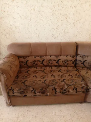 طقم كنب مستعمل