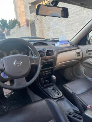 Used Nissan Sunny in Amman