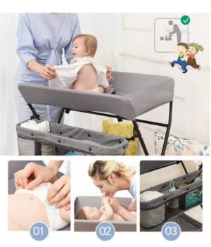 طاولة غيار بيبي للحضانات و المنازل  . متوفر خدمة التوصيل لجميع المحافظات