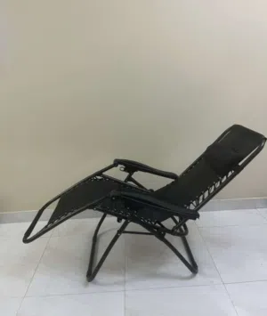 كرسي حدائق وبر