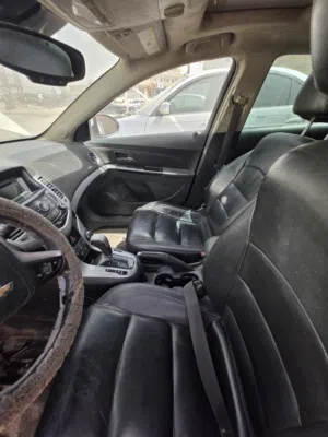 Chevrolet . Cruze . 2013 . Used0