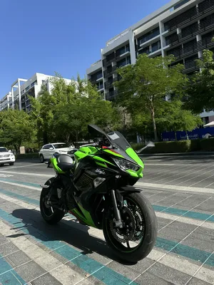2020 Kawasaki Ninja 650