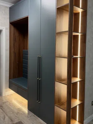 تخفيضات في تصميم و تنفيذ مطابخ و دريسنج الروم و اعمال الخشبية