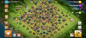 حساب كلاش اوف كلانس وحساب كلاش رويال