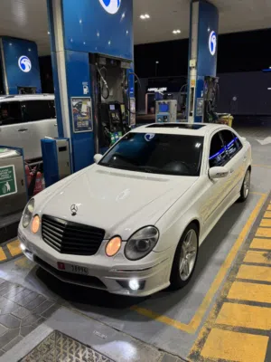 Used Mercedes Benz E-Class in Abu Dhabi