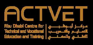 ترخيص مراكز التدريب من قبل مركز أبوظبي للتعليم والتدريب المهني والتقني ACTVET