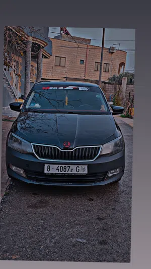 Used Skoda Fabia in Jenin
