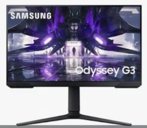 SAMSUNG ODYSSEY G7 GAMING MONITOR