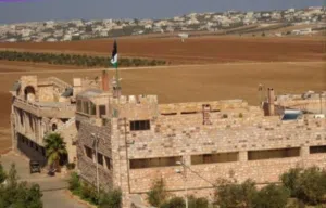 Farm Land for Sale in Irbid Huwwarah