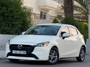 مازدا 2 موديل 2024 جمرك جديد فحص كامل 7 جيـــــــــــــد  ماتور  1500 SKYACTIV-G   استخدام شخصي