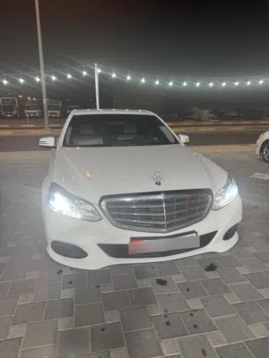 Mercedes E300 2014 GCC