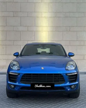 Porsche Macan S Full Option - 2016