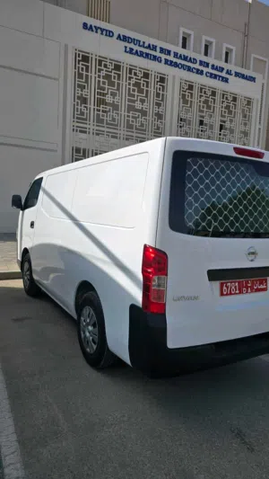 Used Nissan Urvan in Al Sharqiya