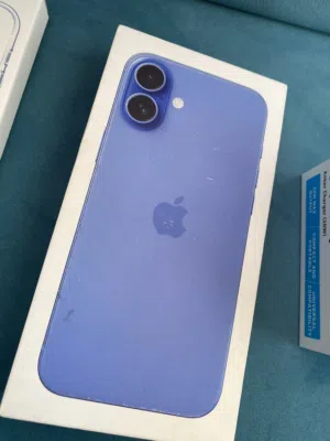 Apple iPhone 16 Plus 128 GB in Amman