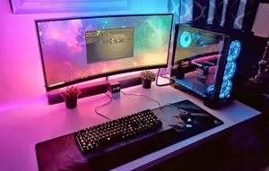 Gaming PC . New0