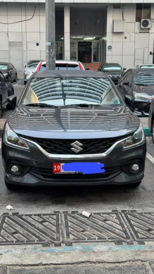 Used Suzuki Baleno in Abu Dhabi