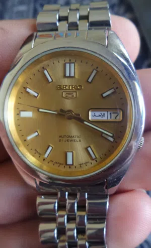 Automatic Seiko watches for sale in Sana'a