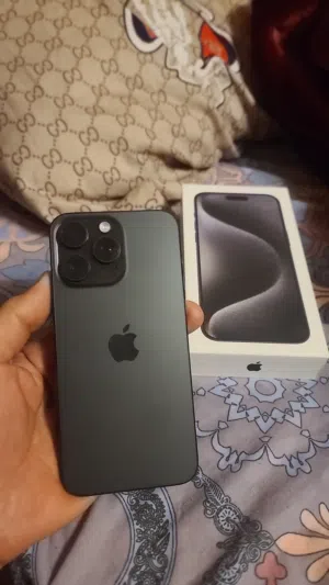Apple iPhone 15 Pro Max 256 GB in Giza