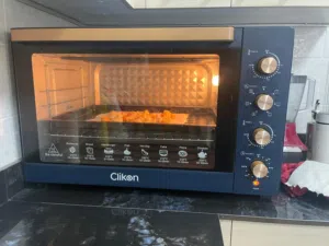 Clikon - Micro Oven Toaster 100L