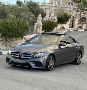Used Mercedes Benz E-Class in Nablus