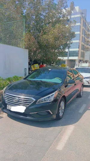 Used Hyundai Sonata in Ajman